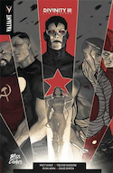 Divinity III: Stanlinevers
